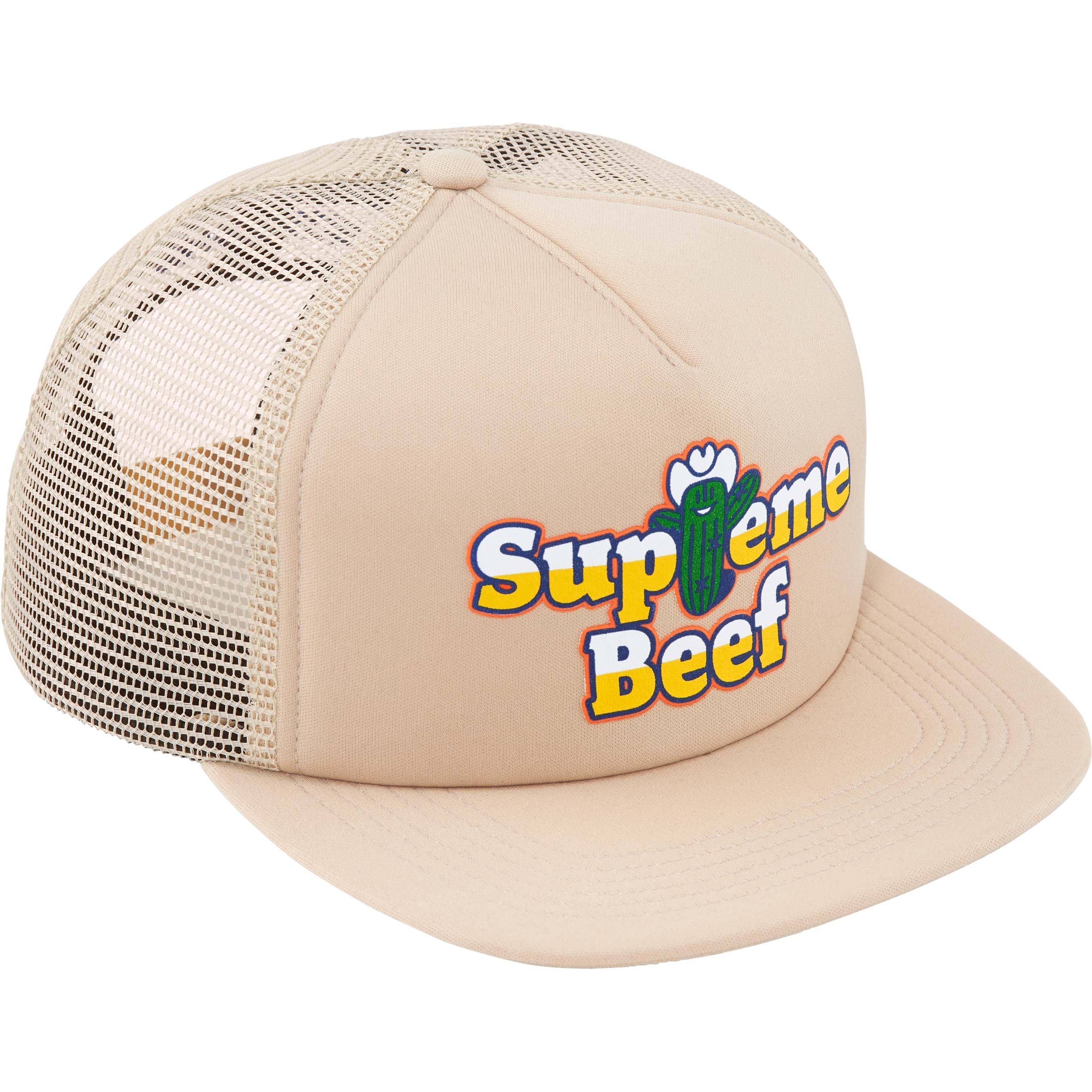 Beef Mesh Back 5-Panel view 3